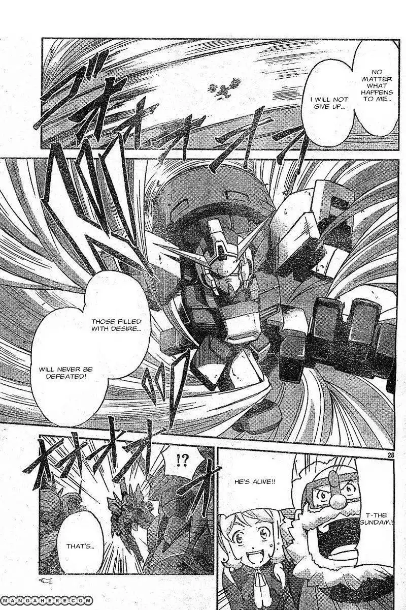 Kidou Senshi Gundam C.D.A. - Wakaki Suisei no Shouzou Chapter 2 26